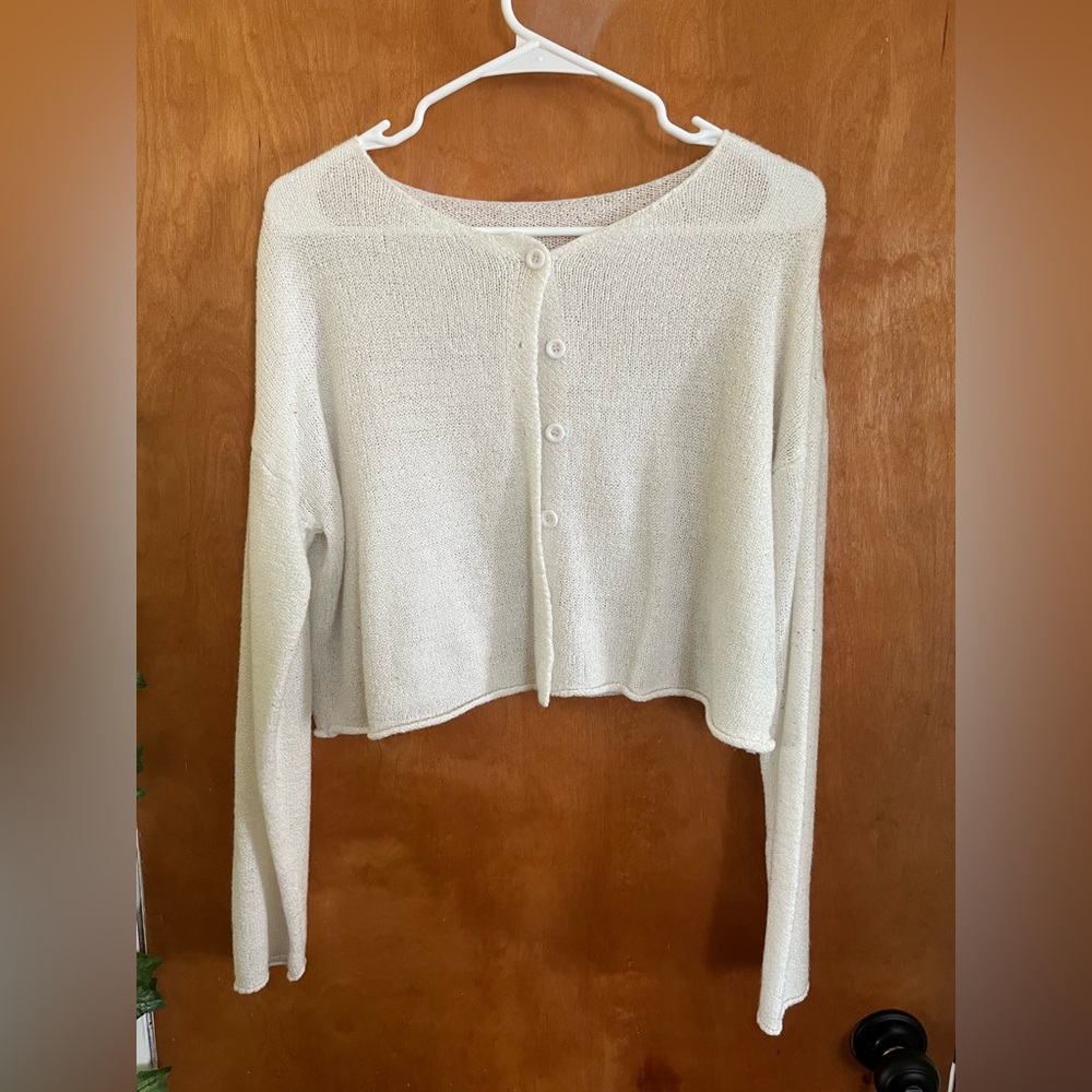 SHEIN | Cropped Cardigan